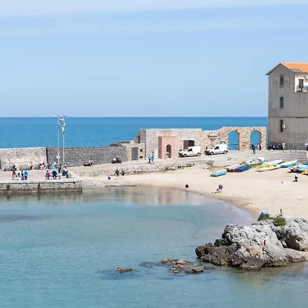 Apartment Meravigghia Cefalu