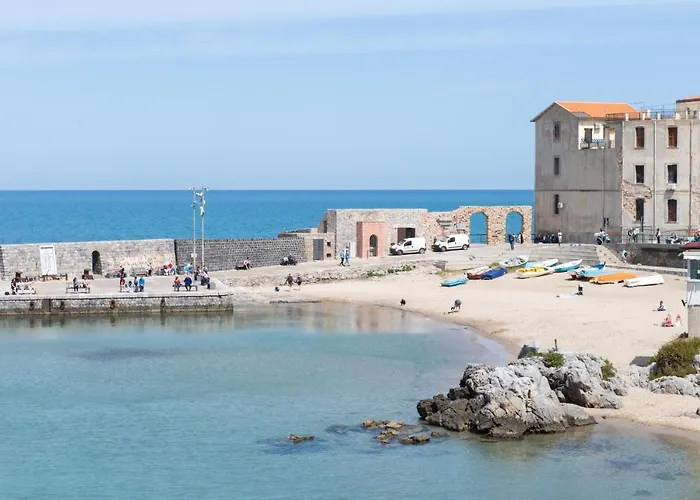 Apartment Meravigghia By Wonderful Italy Cefalù