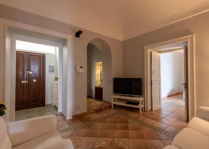 Apartment Meravigghia By Wonderful Italy Cefalù