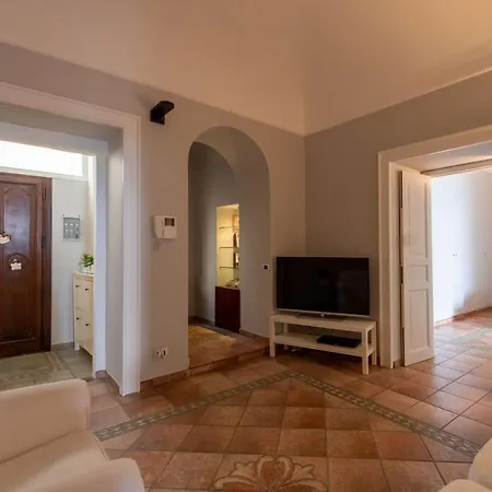 Apartament Meravigghia Cefalù
